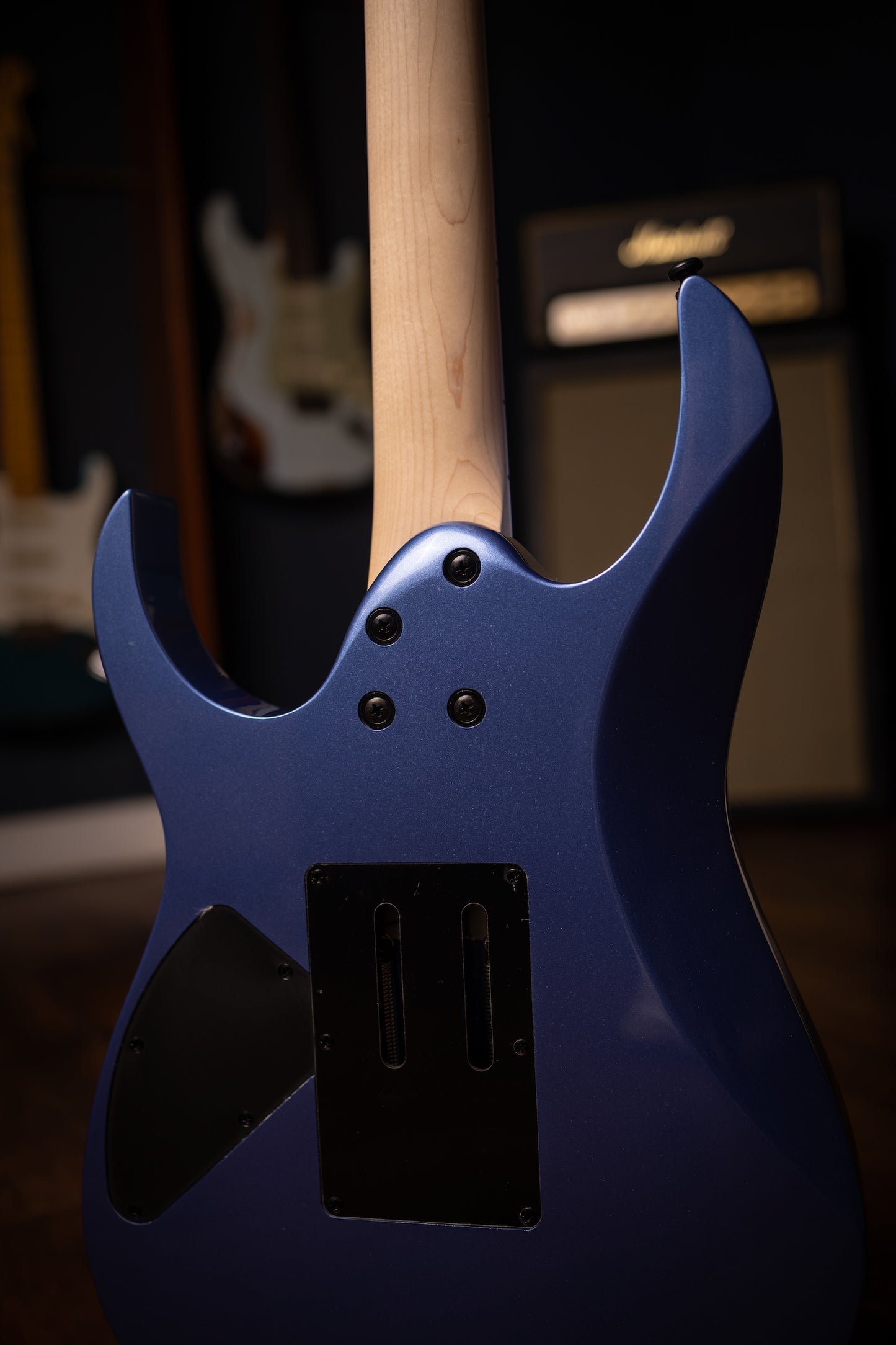 Ibanez RG460DXBLH - Blue Haze