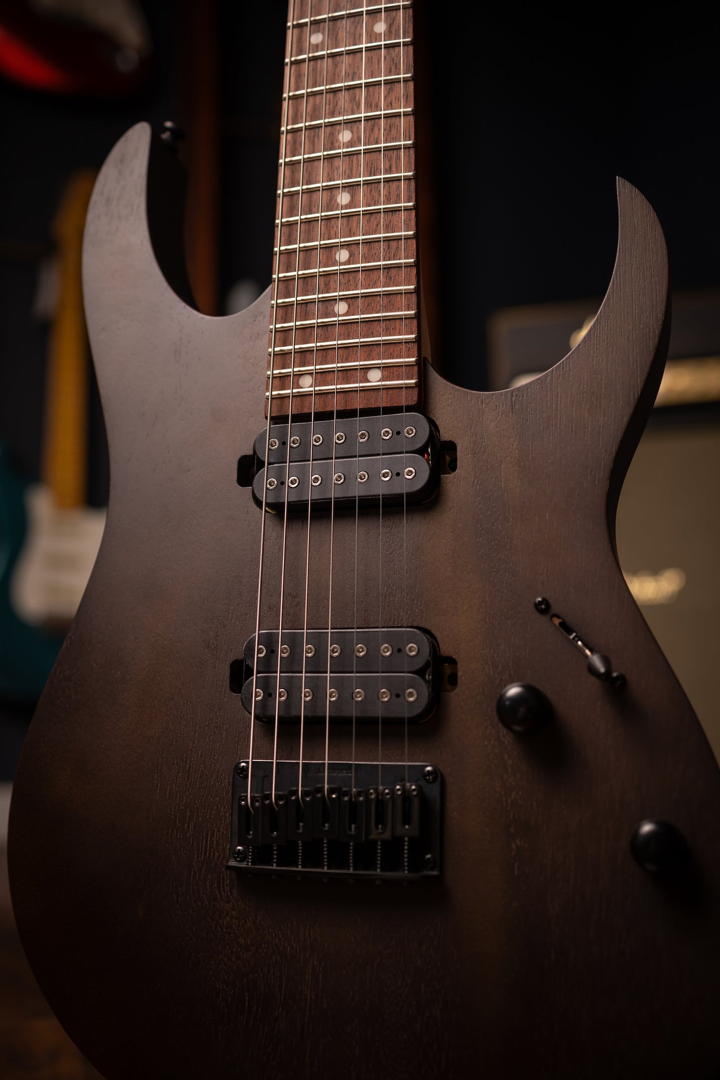 Ibanez RG7421 Walnut