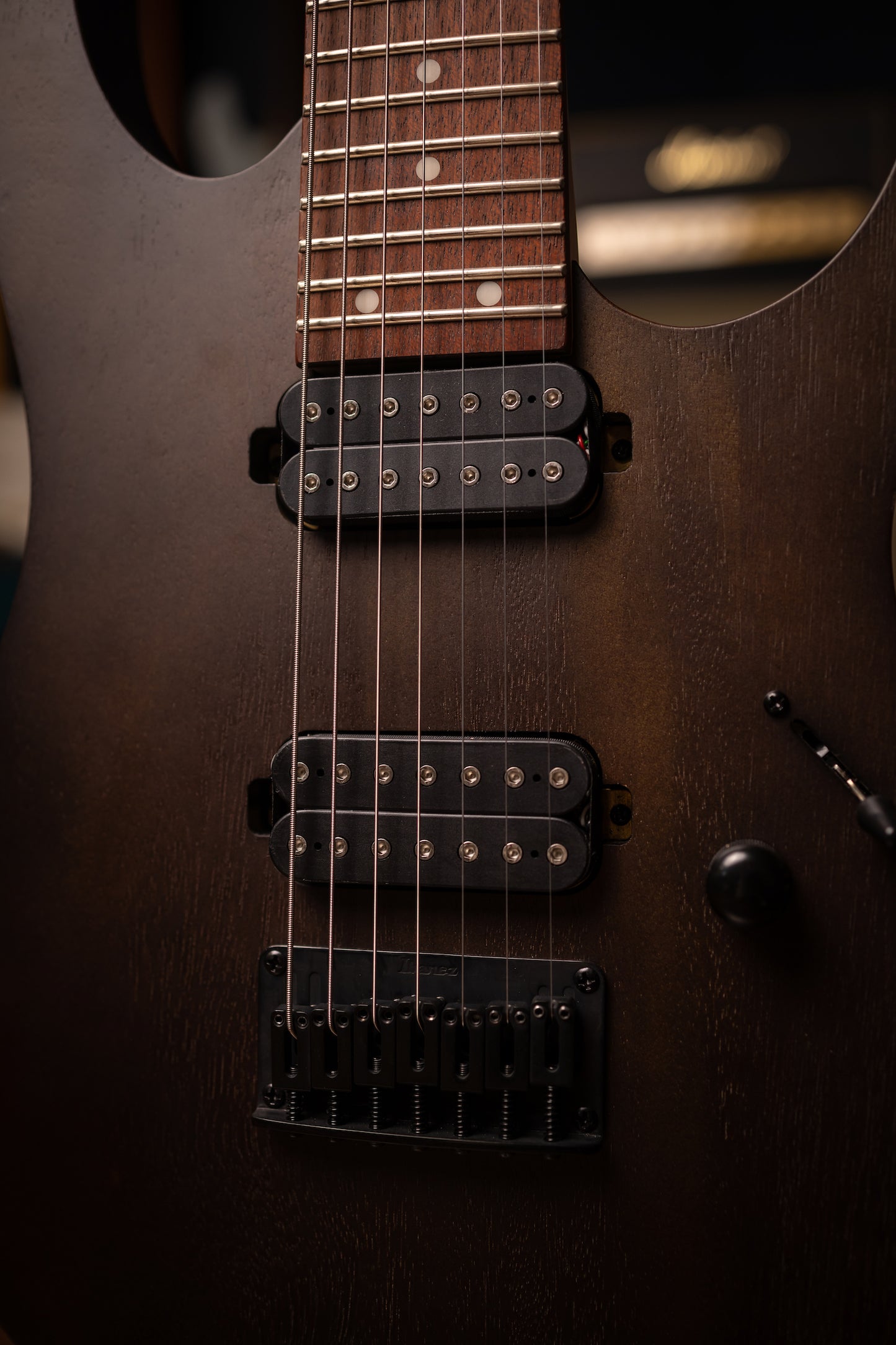 Ibanez RG7421 Walnut