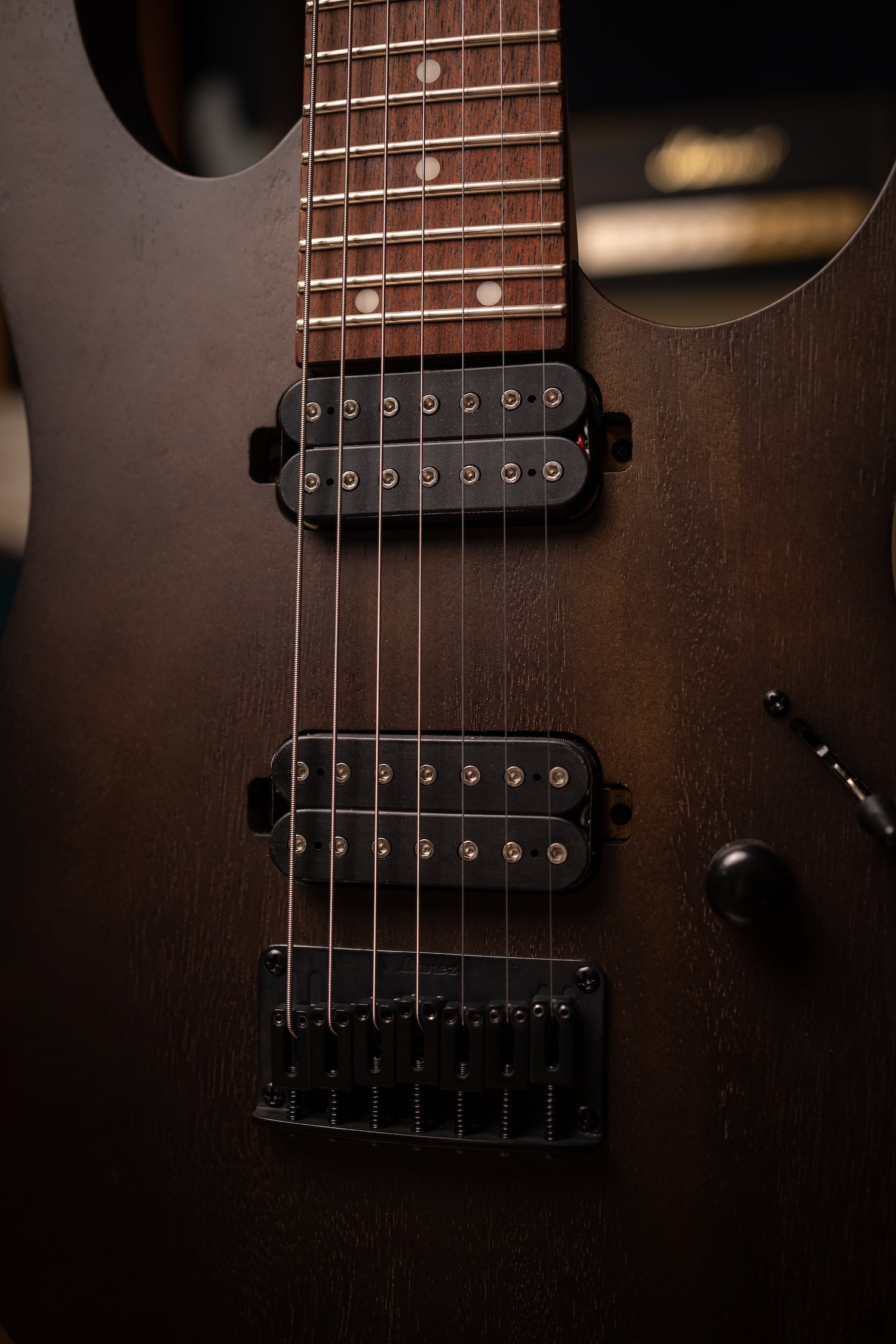 Ibanez RG7421 Walnut