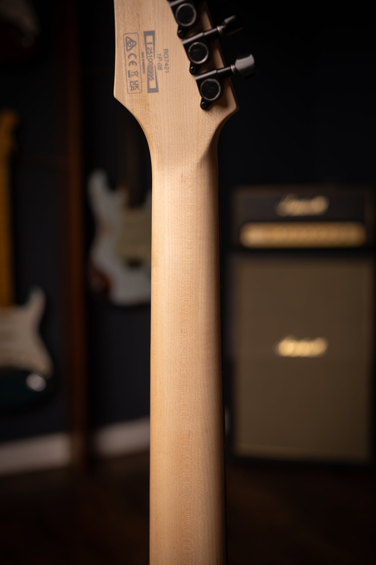 Ibanez RG7421 Walnut