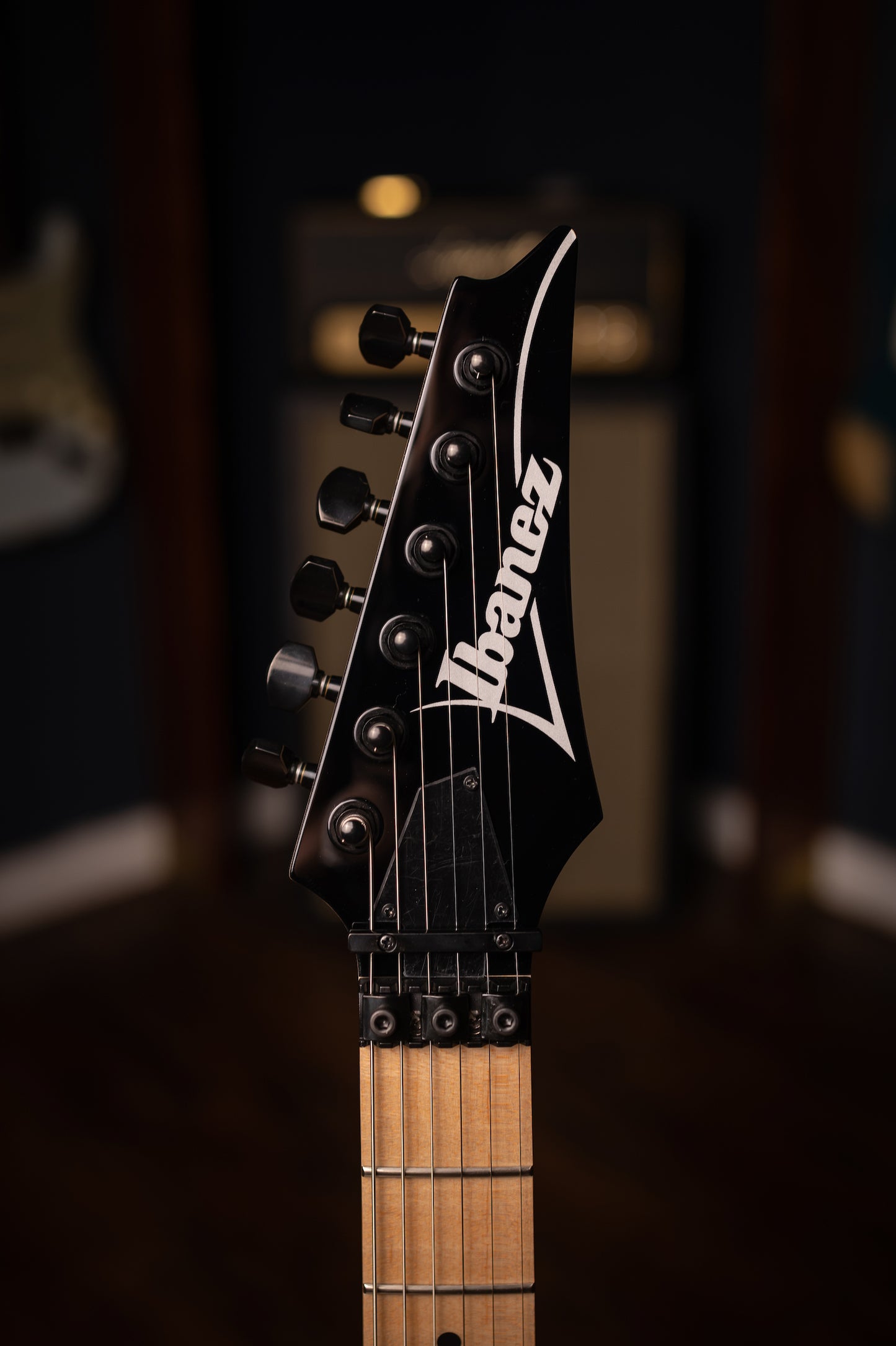 Ibanez RG550BK - Black