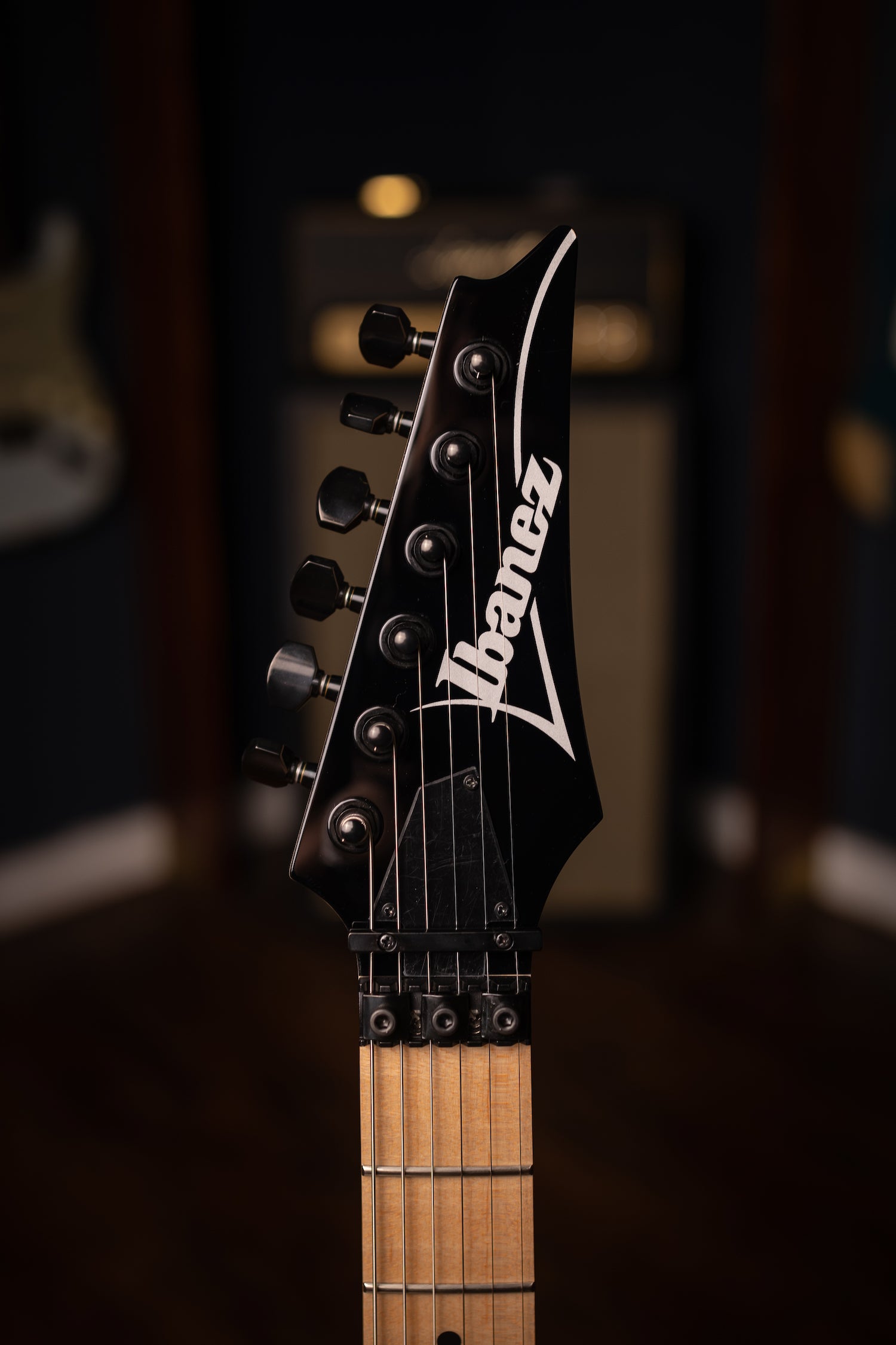 Ibanez RG550BK - Black