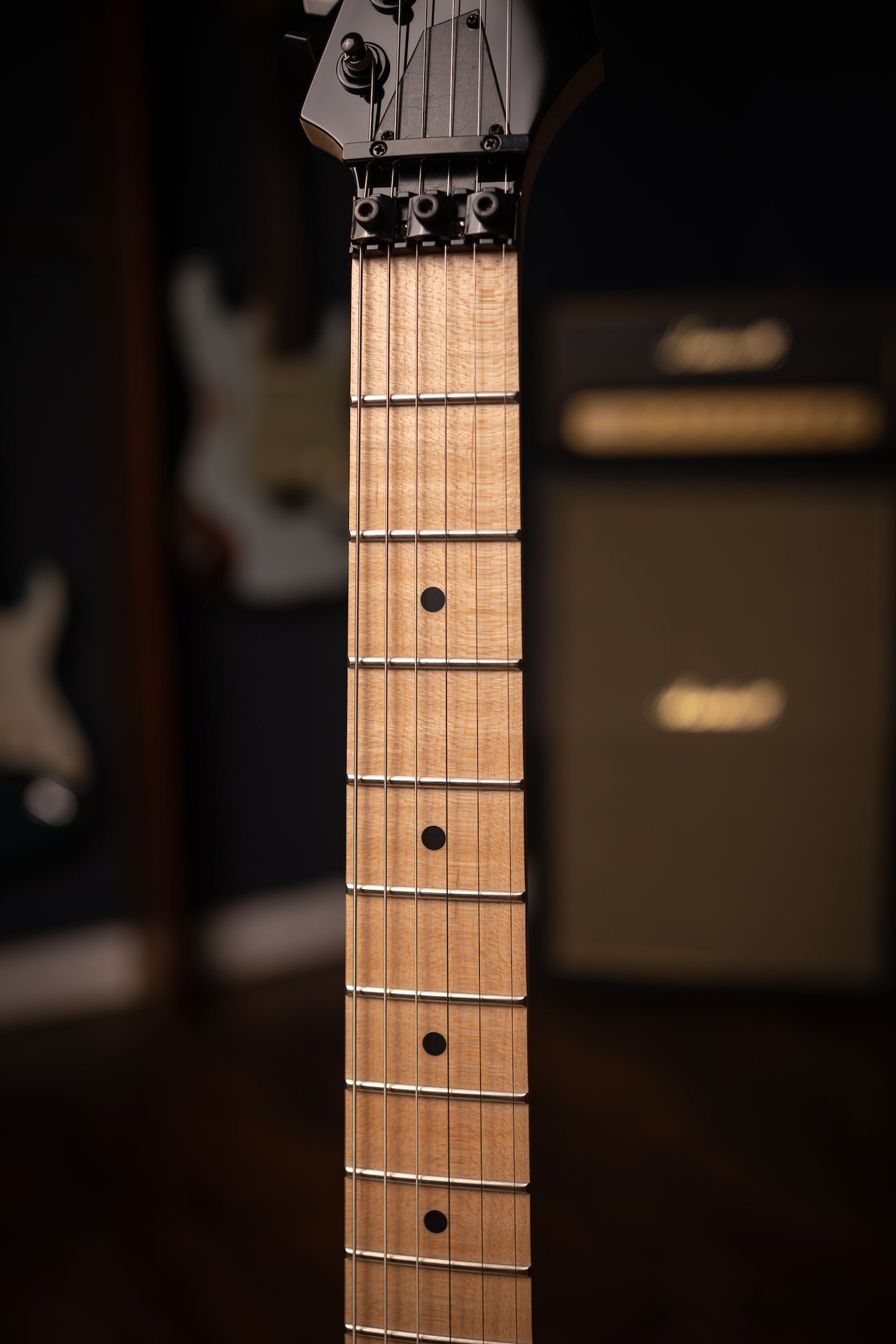 Ibanez RG550BK - Black