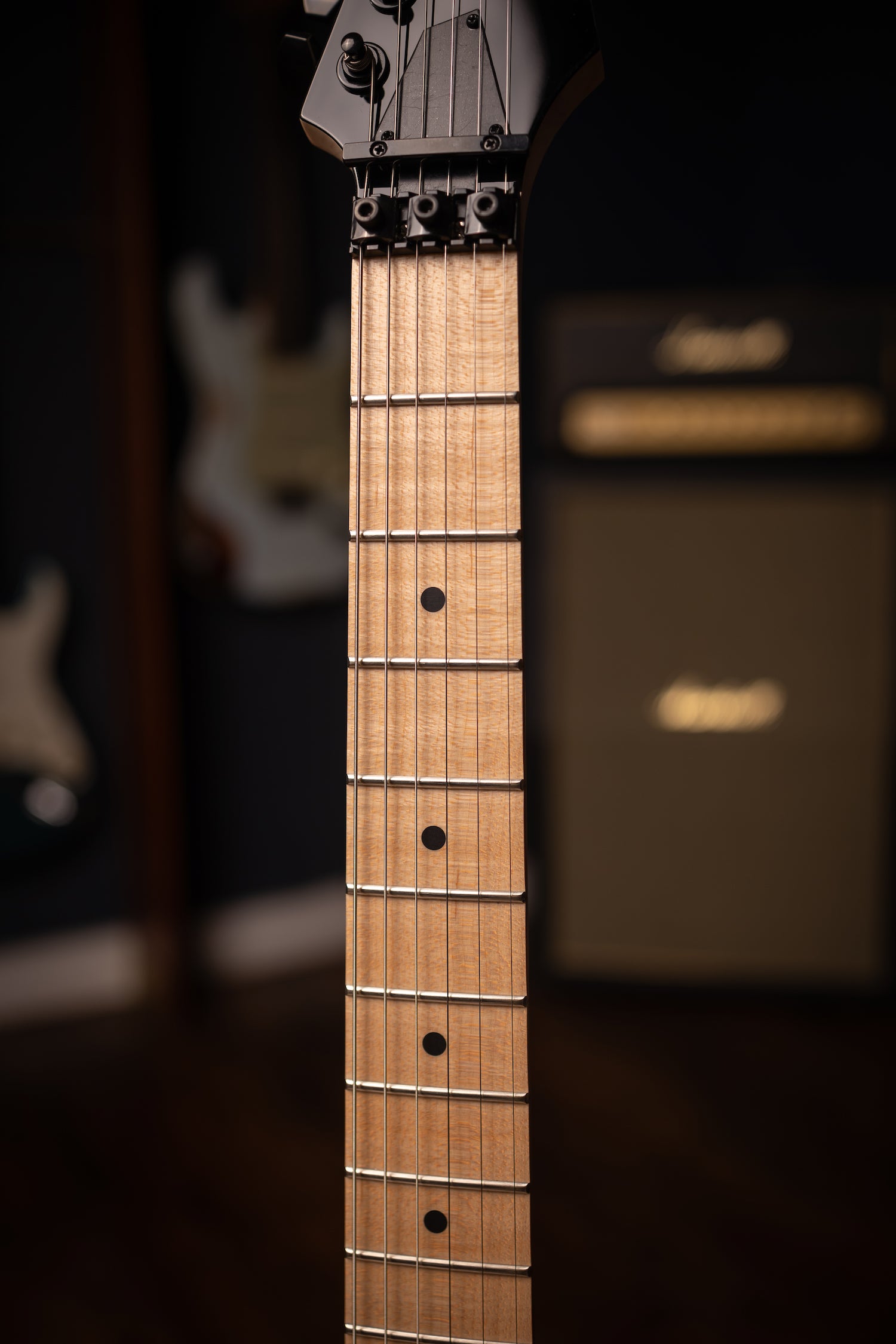 Ibanez RG550BK - Black
