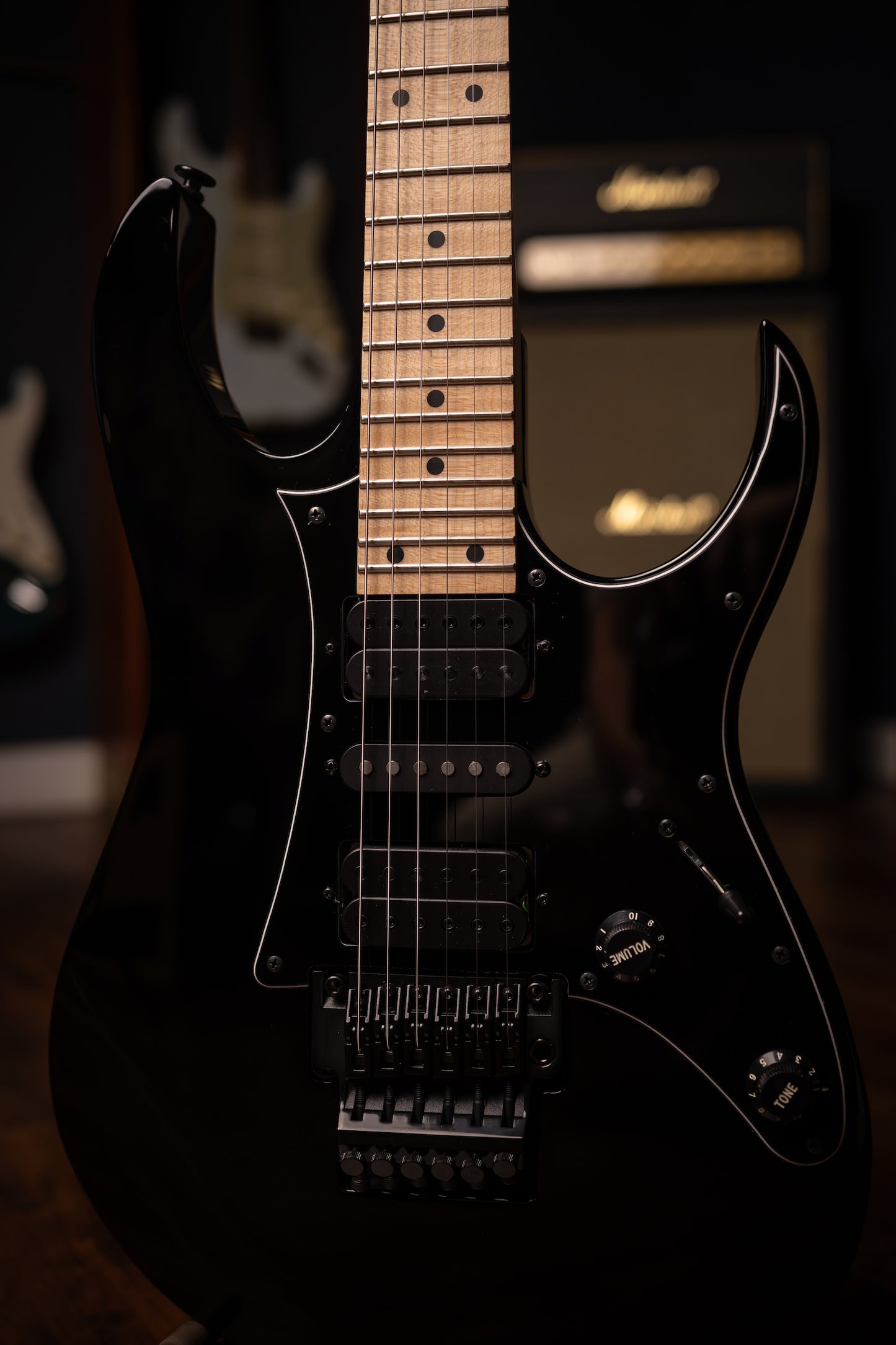 Ibanez RG550BK - Black