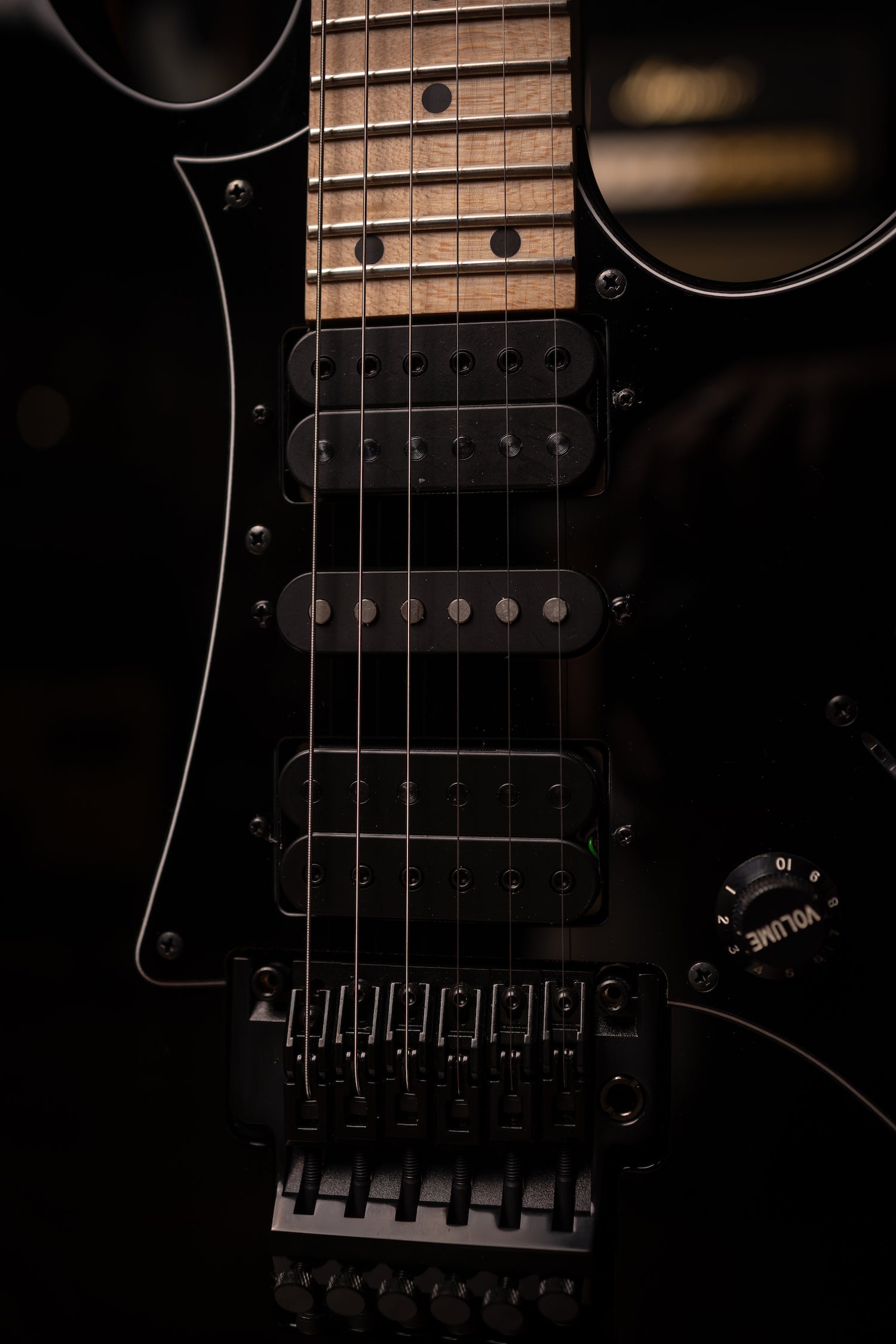 Ibanez RG550BK - Black