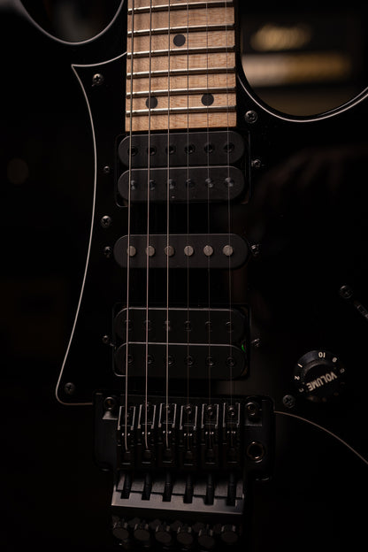Ibanez RG550BK - Black