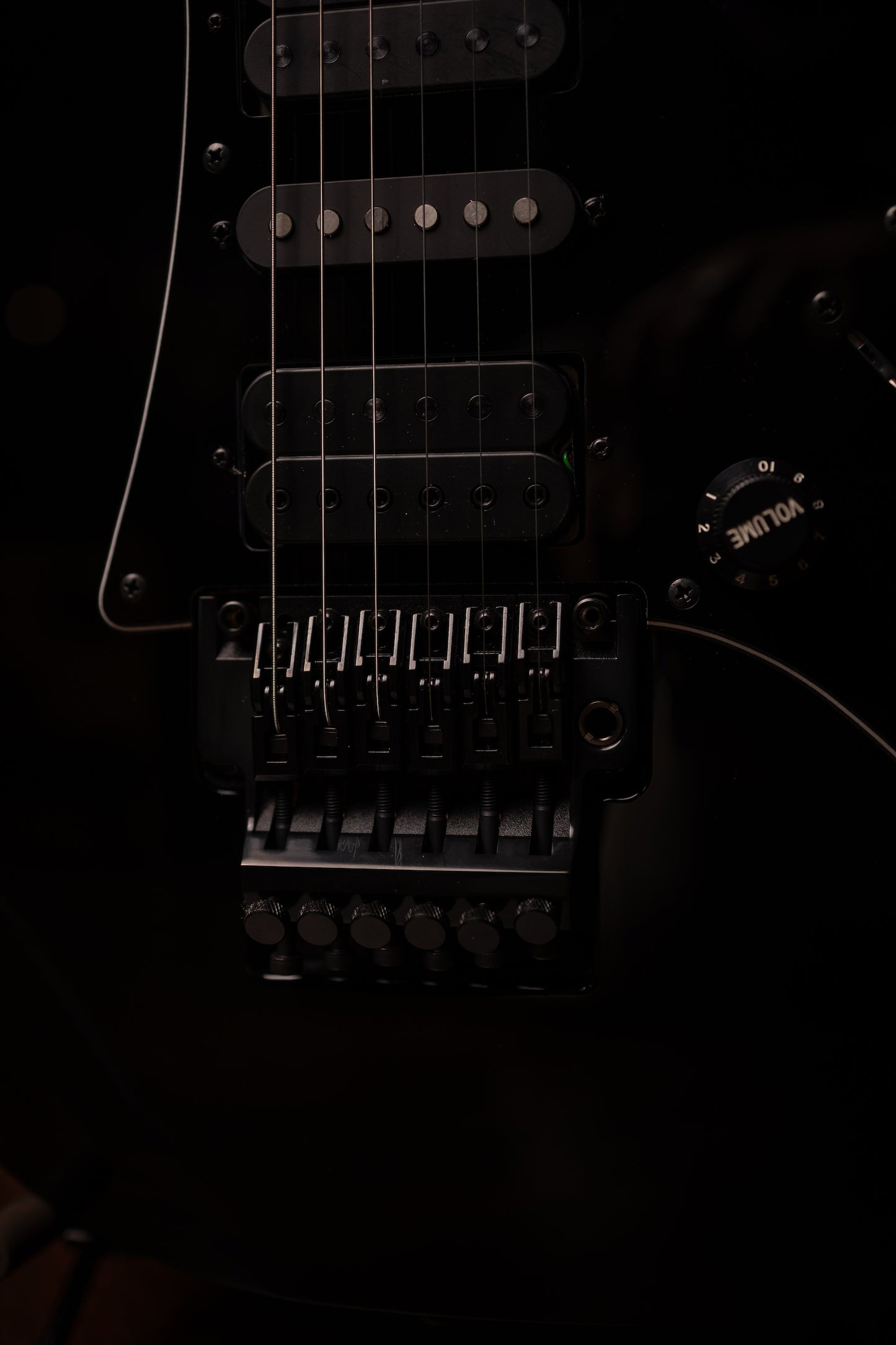 Ibanez RG550BK - Black