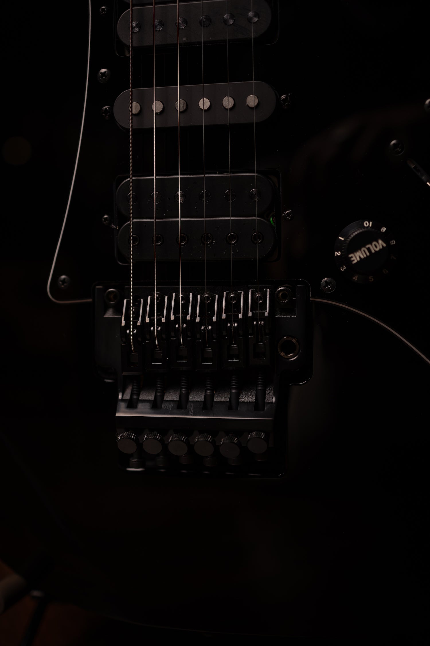 Ibanez RG550BK - Black