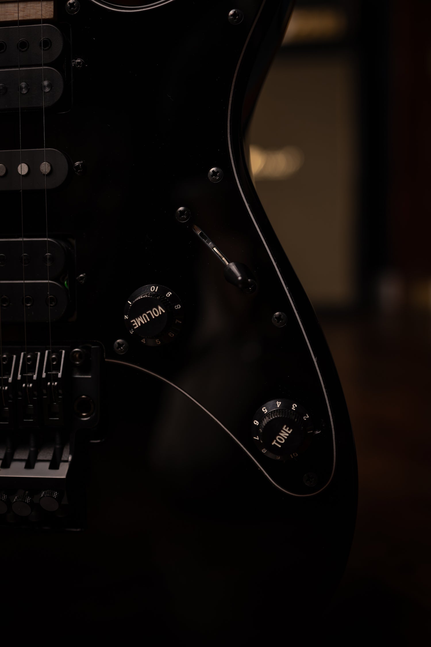 Ibanez RG550BK - Black