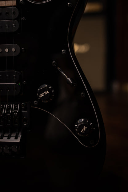 Ibanez RG550BK - Black