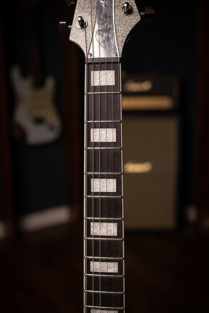 Ibanez Paul Stanley Signature PS60SSL Electric Guitar - Sliver Sparkle