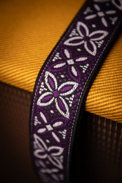 Jodi Head Hootnanny Guitar Strap - Style 65