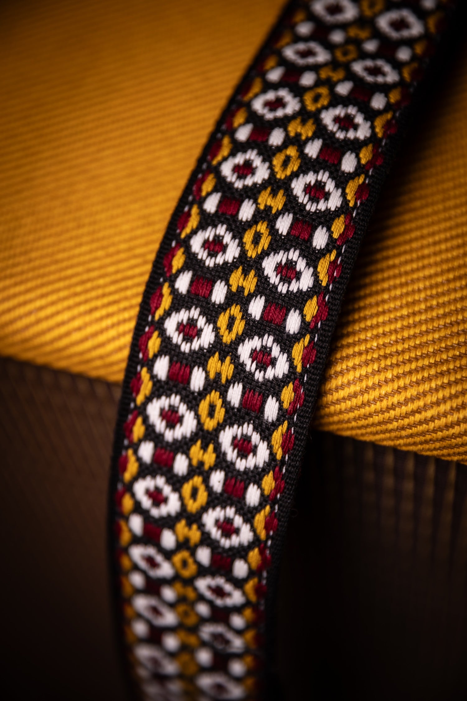 Jodi Head Hootnanny Guitar Strap - Style 44