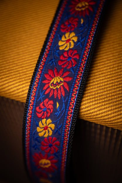 Jodi Head Hootnanny Guitar Strap - Style 2