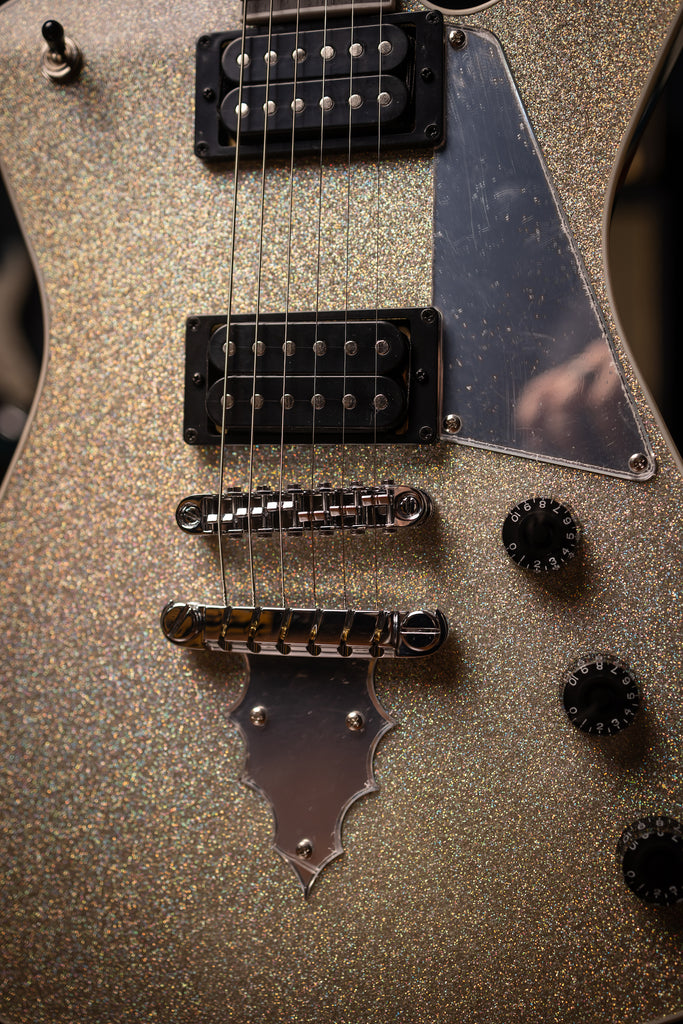 Ibanez Paul Stanley Signature PS60SSL Electric Guitar - Sliver Ibanez Paul Stanley Signature PS60SSL Electric Guitar - Sliver