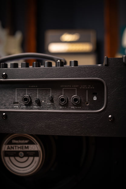 Blackstar ID:X 50 - Digital Combo Amp