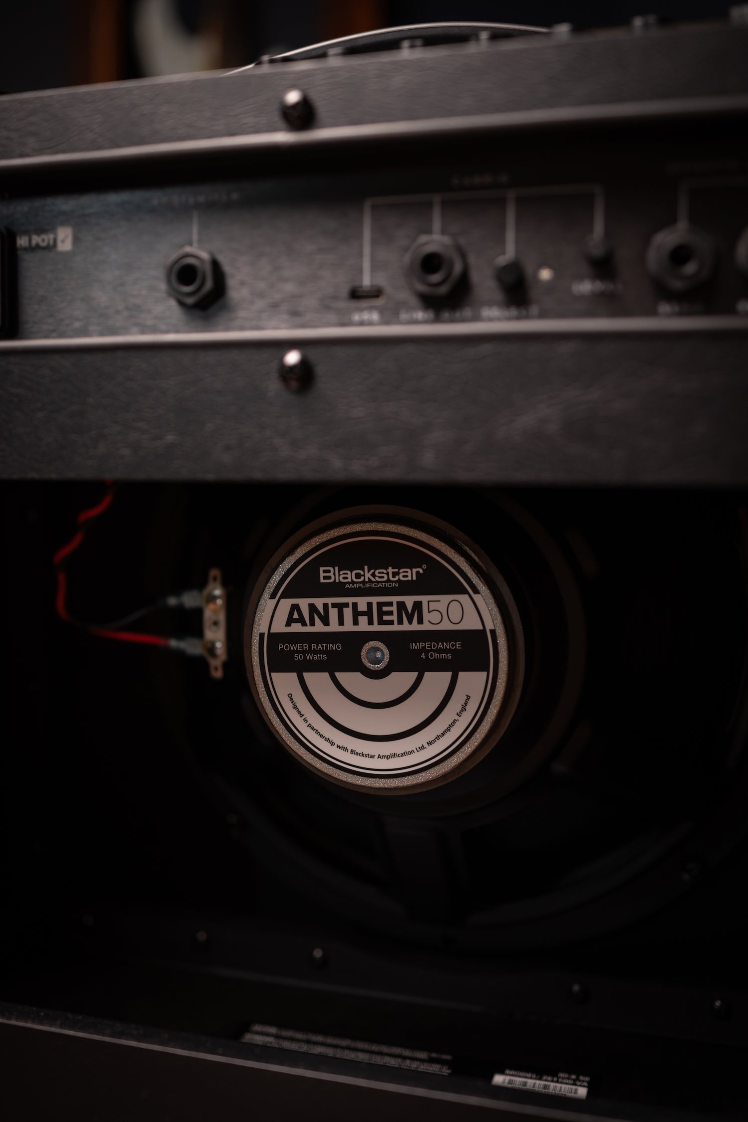 Blackstar ID:X 50 - Digital Combo Amp