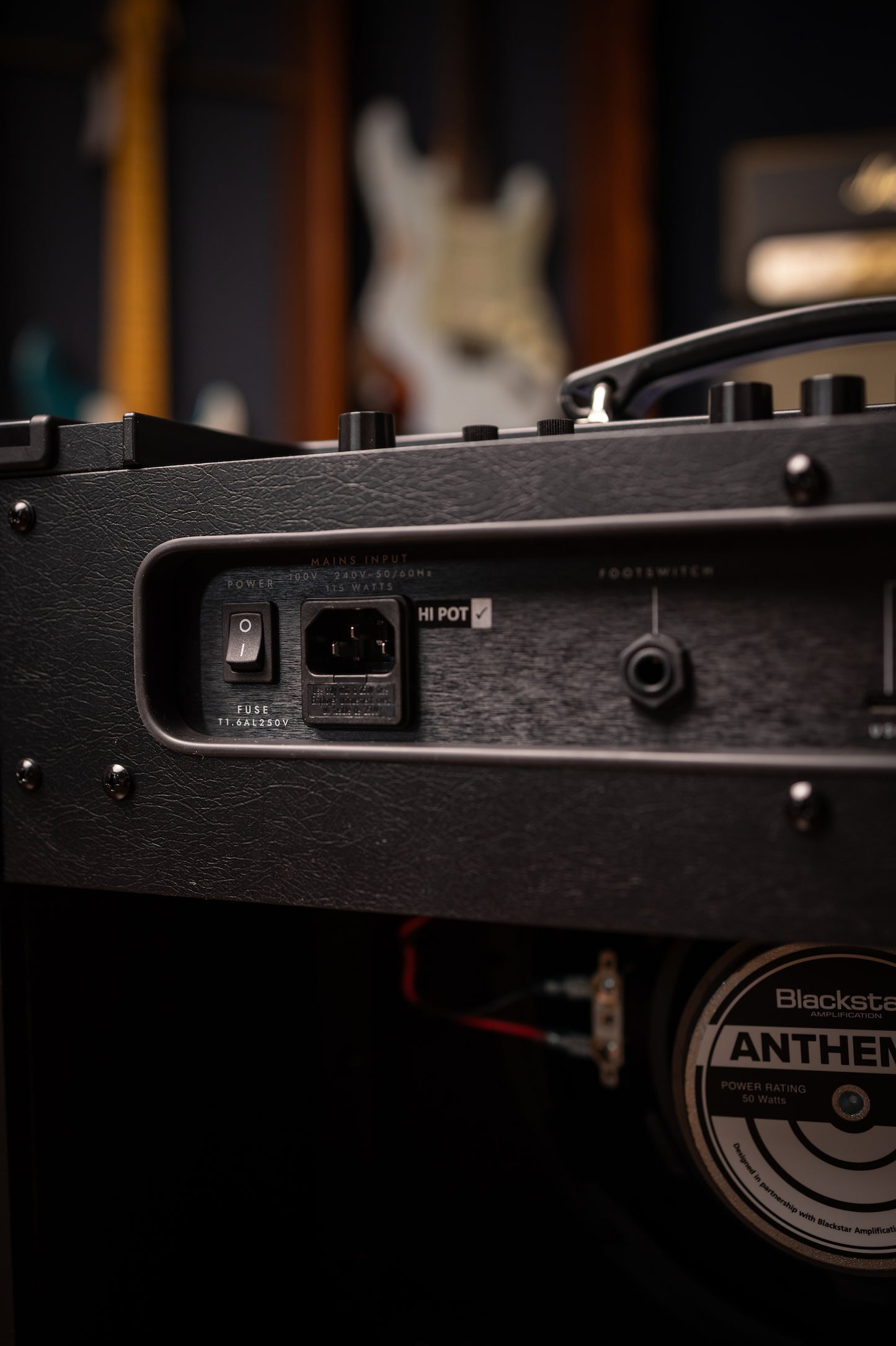 Blackstar ID:X 50 - Digital Combo Amp