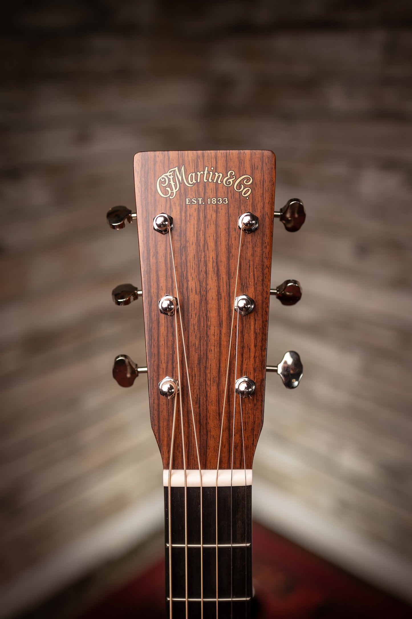 Martin Custom Shop 000-18 Acoustic Guitar Adirondack Spruce
