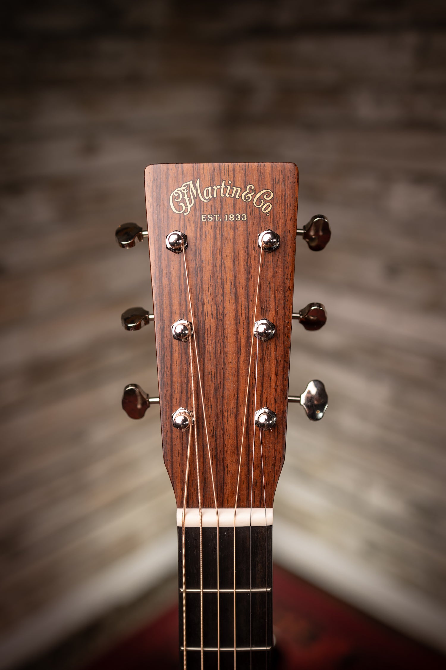 Martin Custom Shop 000-18 Acoustic Guitar Adirondack Spruce