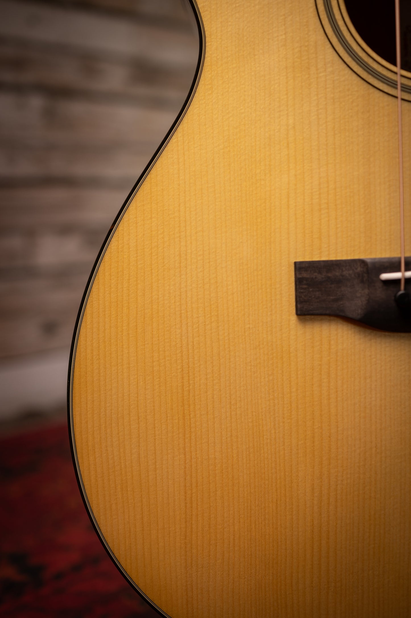 Martin Custom Shop 000-18 Acoustic Guitar Adirondack Spruce