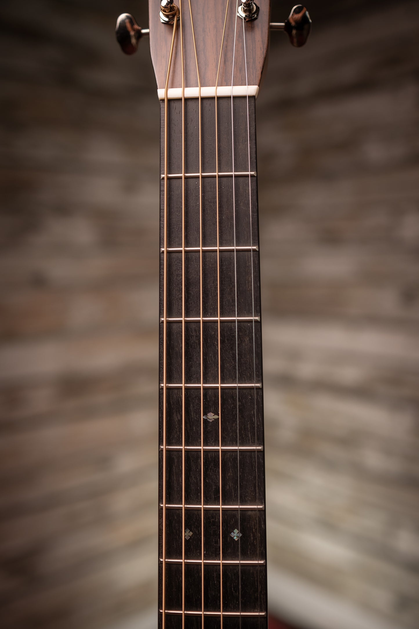 Martin OM-28E Standard L.R. Baggs Orchestra Model Acoustic-Electric Guitar  - Natural