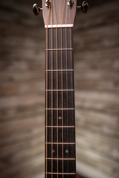 Martin OM-28E Standard L.R. Baggs Orchestra Model Acoustic-Electric Guitar  - Natural