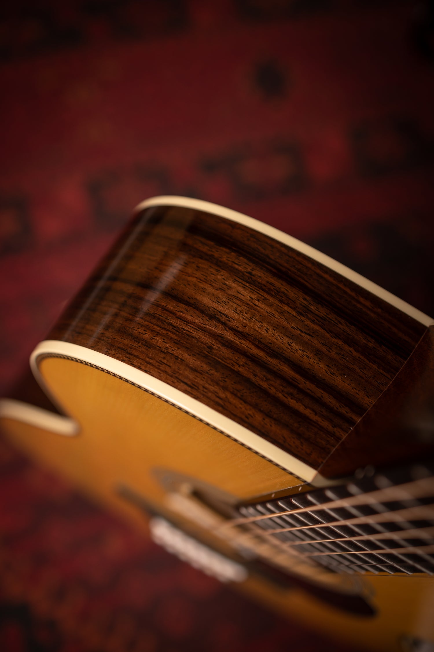 Martin OM-28E Standard L.R. Baggs Orchestra Model Acoustic-Electric Guitar  - Natural