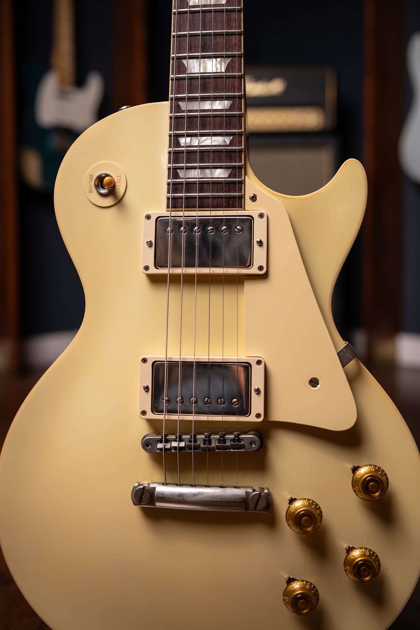 2017 Gibson Custom Shop 1957 Les Paul Reissue Limited Edtion - White