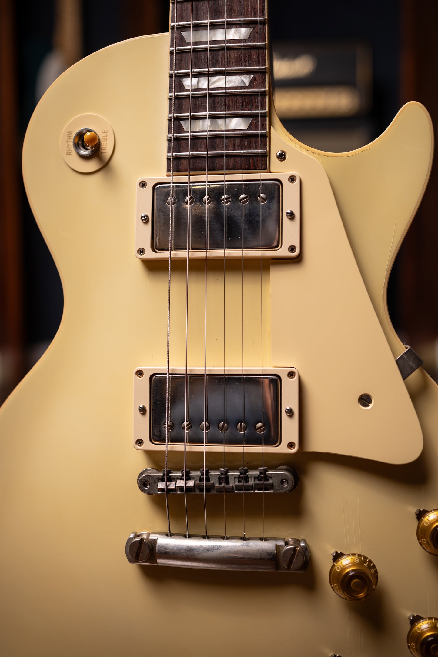 2017 Gibson Custom Shop 1957 Les Paul Reissue Limited Edtion - White