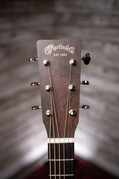 Martin D-13E Retro Spruce/Walnut
