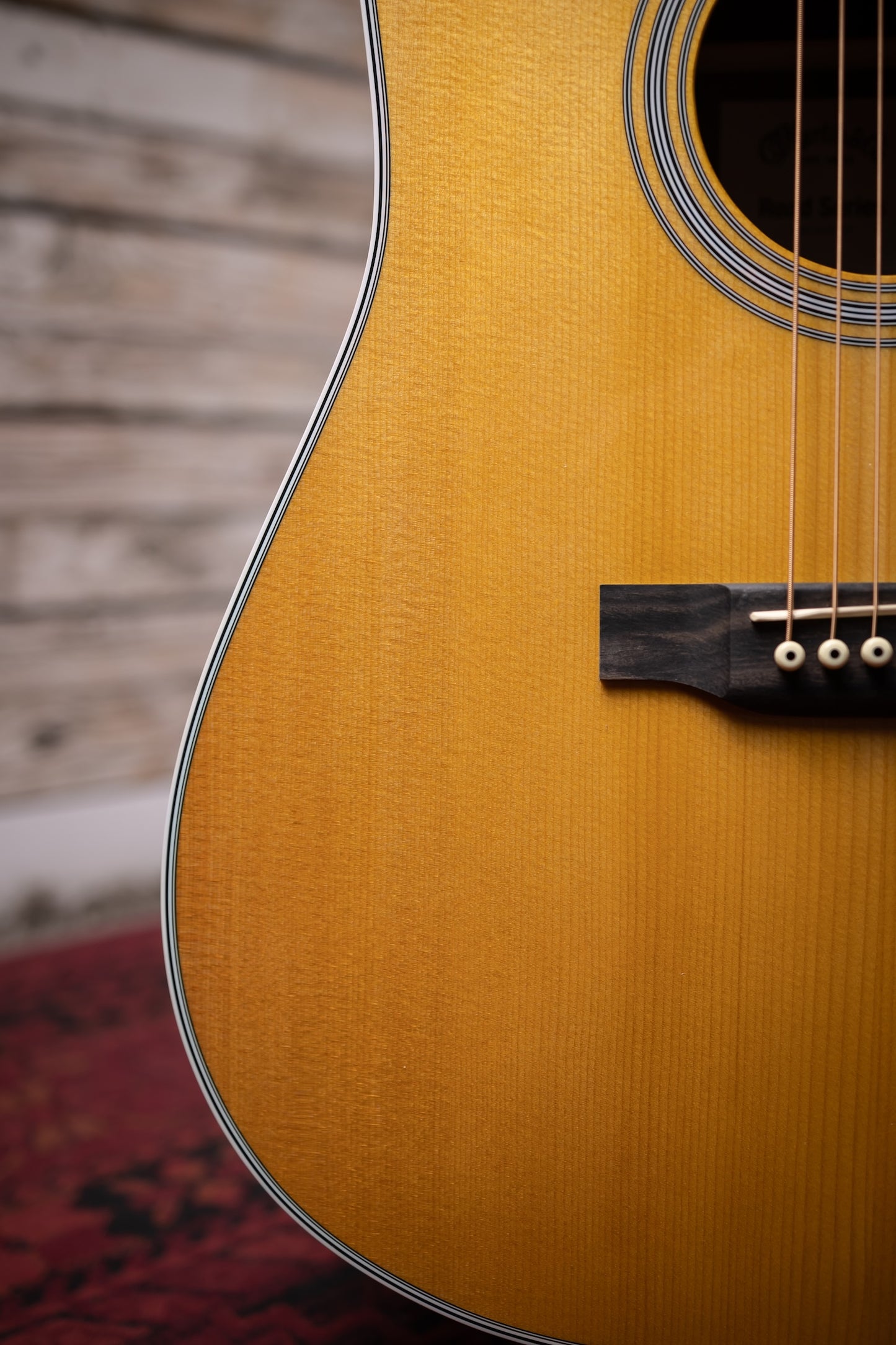 Martin D-13E Retro Spruce/Walnut