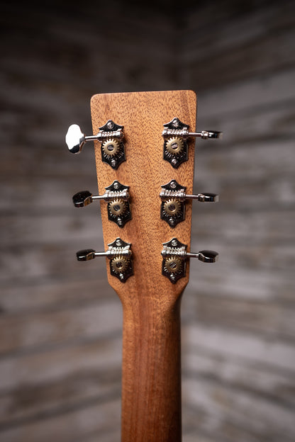Martin D-13E Retro Spruce/Walnut