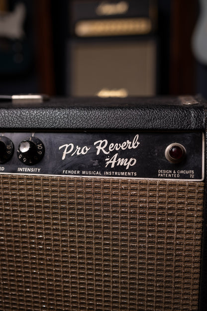 1967 Fender Pro Reverb Combo Amp