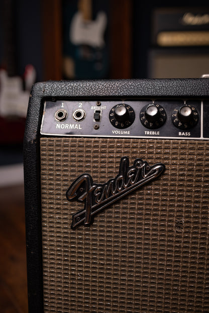 1967 Fender Pro Reverb Combo Amp