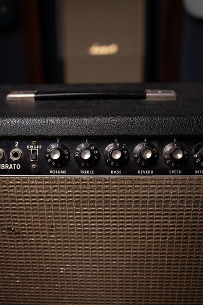 1967 Fender Pro Reverb Combo Amp