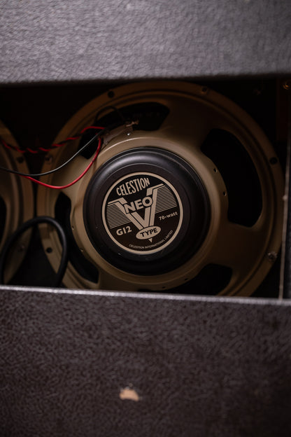 1967 Fender Pro Reverb Combo Amp