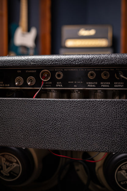 1967 Fender Pro Reverb Combo Amp