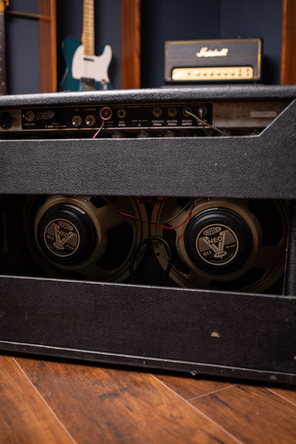 1967 Fender Pro Reverb Combo Amp
