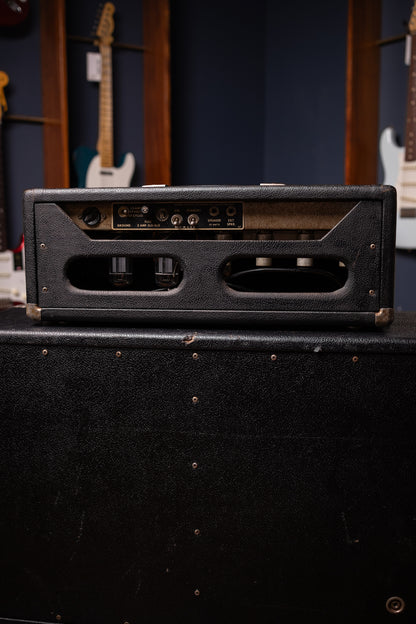 1965 Fender Bassman Head and 212 Cabinet