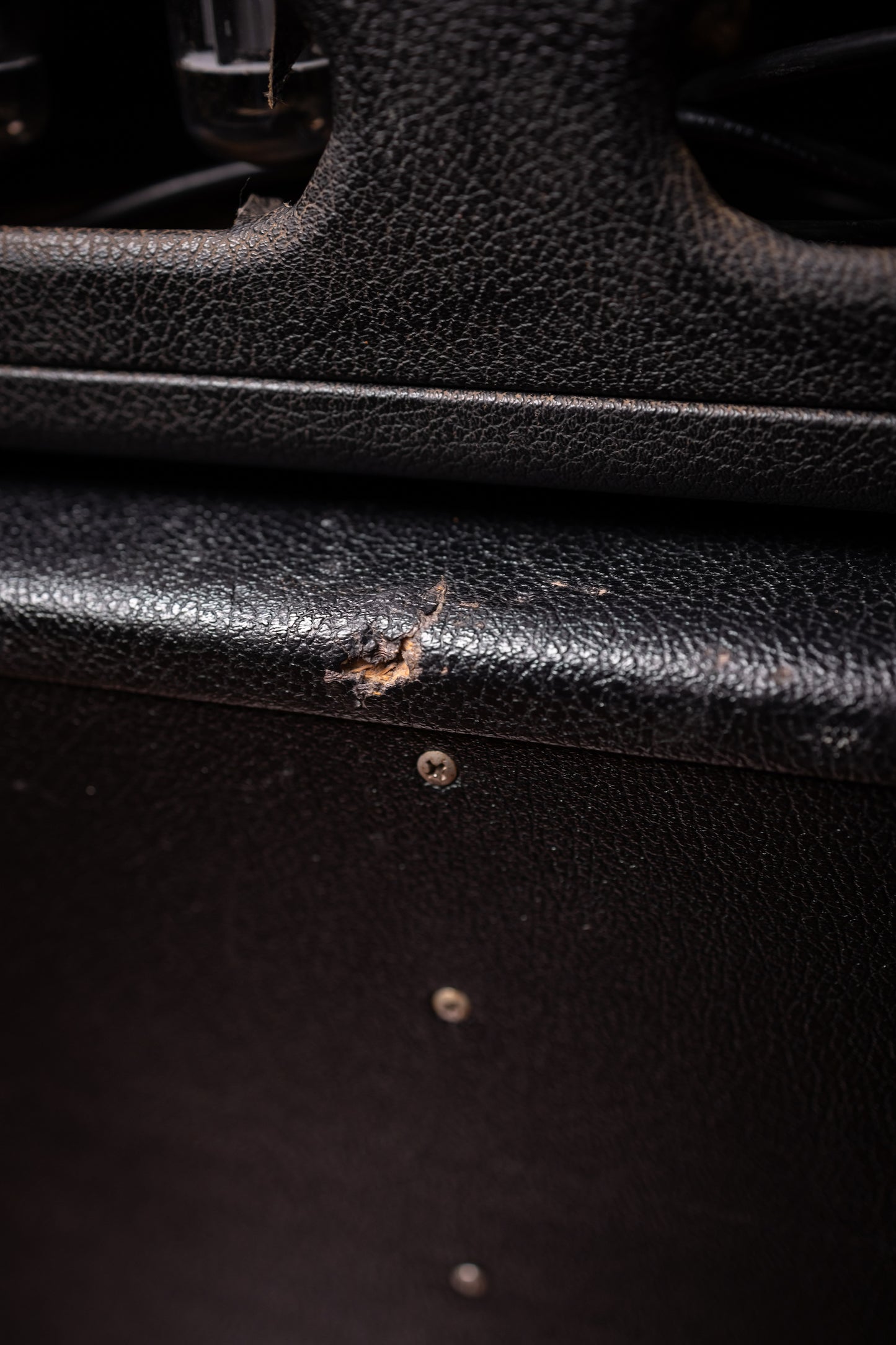 1965 Fender Bassman Head and 212 Cabinet