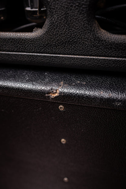 1965 Fender Bassman Head and 212 Cabinet