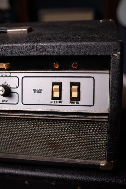 1971 Ampeg B-25B Head