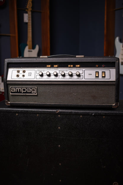 1971 Ampeg B-25B Head