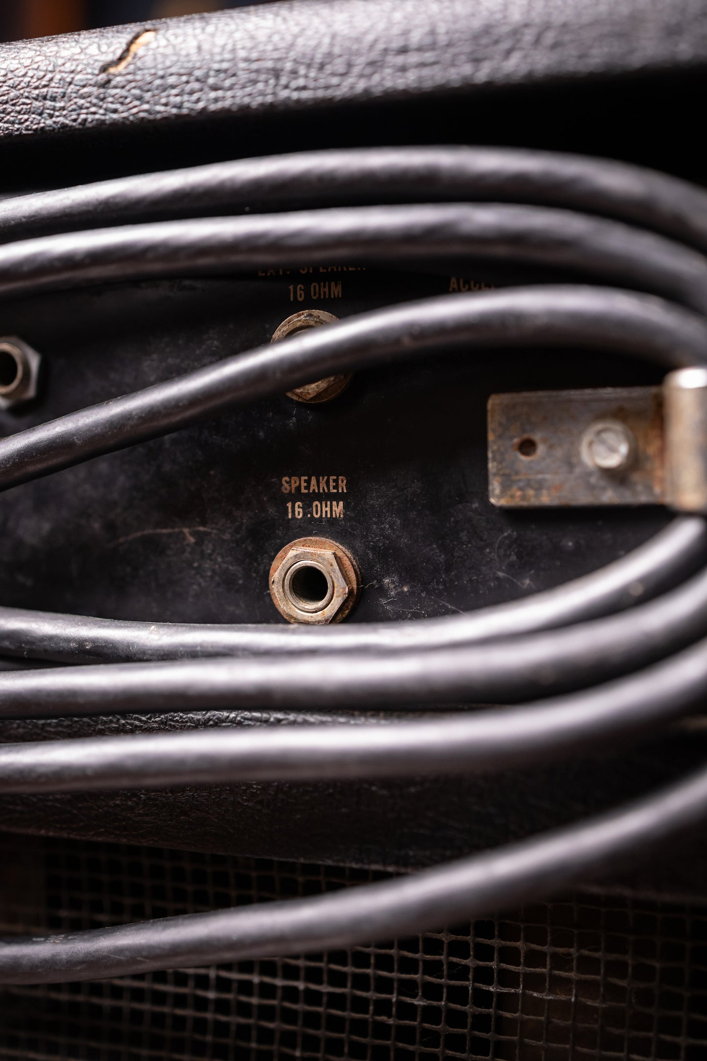 1971 Ampeg B-25B Head