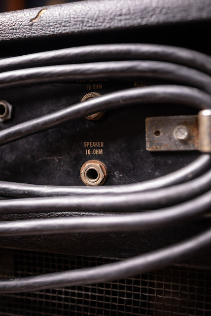 1971 Ampeg B-25B Head