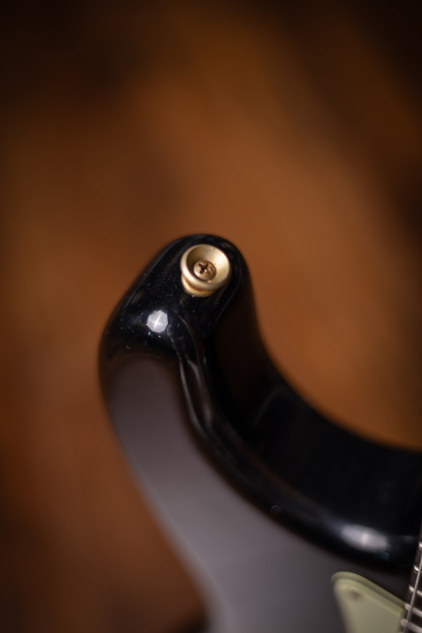 Fender Custom Shop 1960 Stratocaster Journeyman Brazilian Rosewood Masterbuilt by Dennis Galuszka, Black