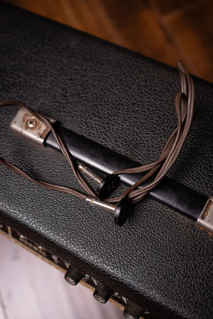 1965 Fender Bassman Head and 212 Cabinet
